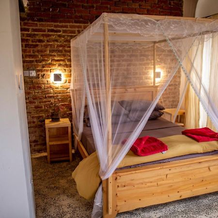 Firefly West Wing Hotell Bagamoyo Exteriör bild
