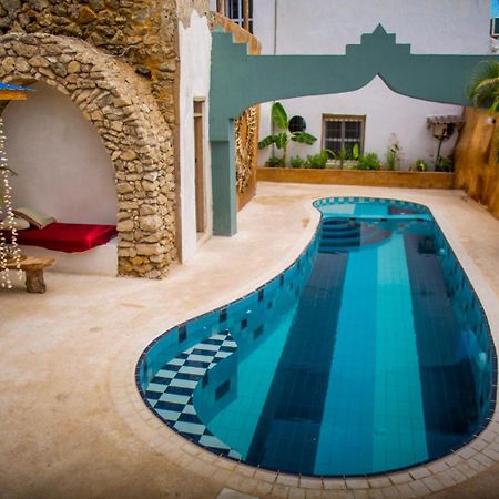 Firefly West Wing Hotell Bagamoyo Exteriör bild