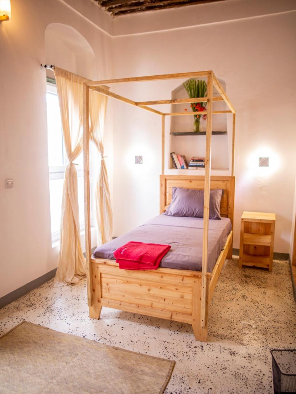 Firefly West Wing Hotell Bagamoyo Exteriör bild