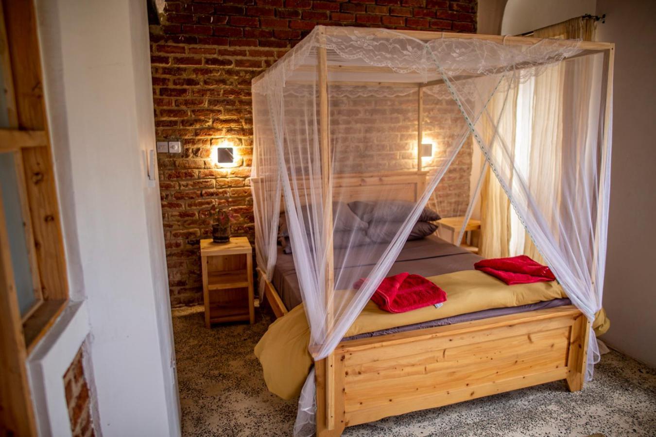 Firefly West Wing Hotell Bagamoyo Exteriör bild