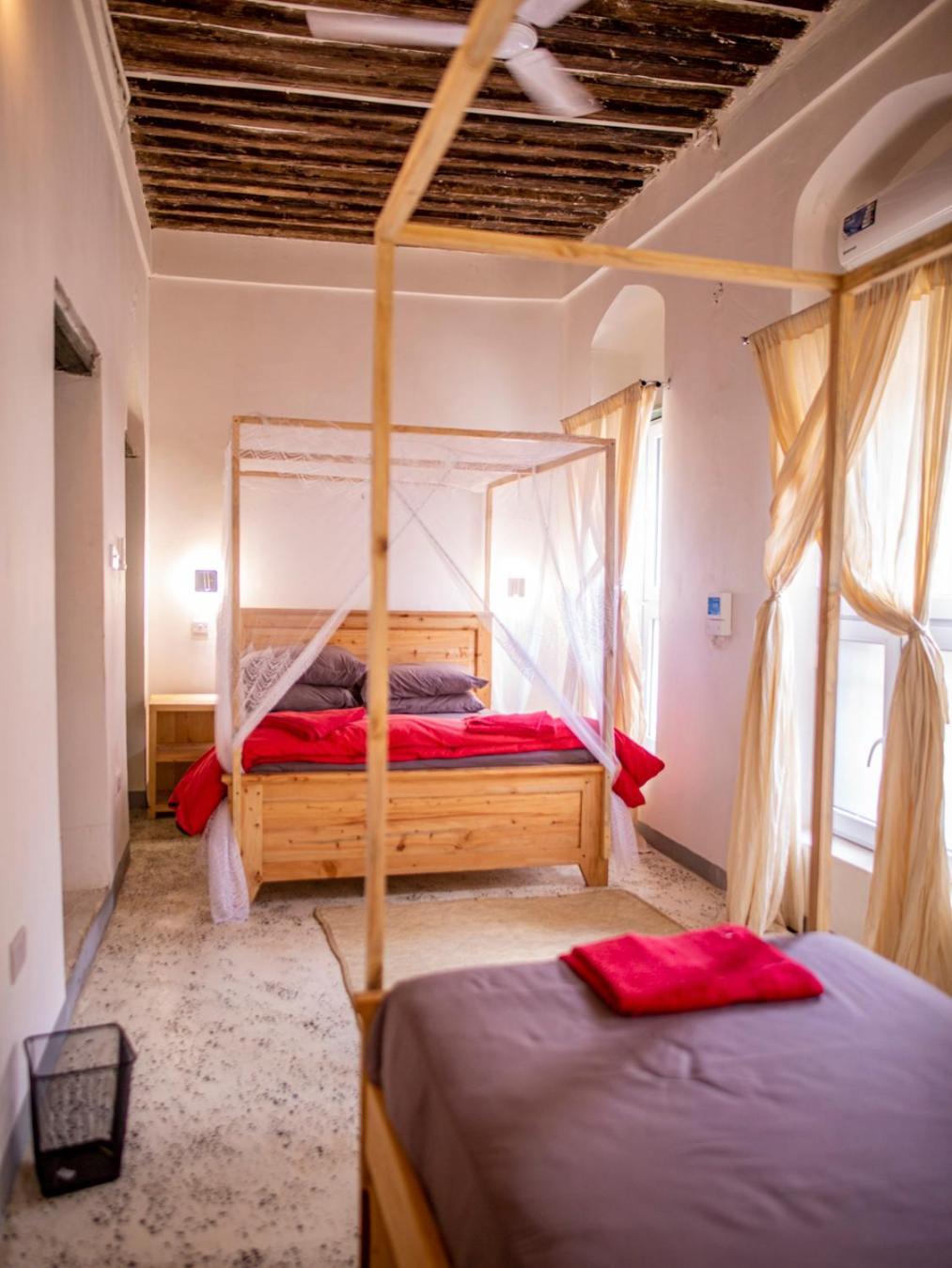 Firefly West Wing Hotell Bagamoyo Exteriör bild