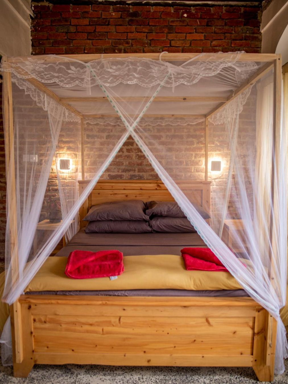 Firefly West Wing Hotell Bagamoyo Exteriör bild